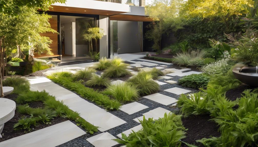 2023 modern garden trends