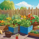 affordable family garden tips