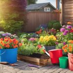 affordable family garden tips