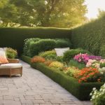 affordable local garden design