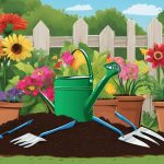 affordable local gardening tips