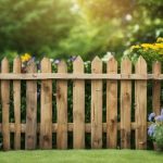 budget friendly garden fencing solutions