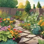 common garden design errors