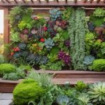 compact vertical garden solutions