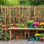 diy fencing tips for gardeners