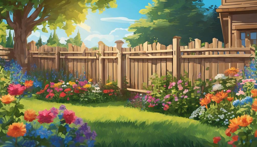 diy garden fencing tips