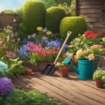 diy garden maintenance tips