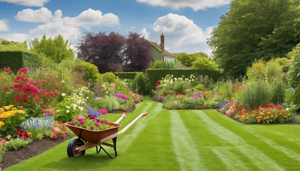 What Are Simple DIY Lawn Care Tips? - TKL Birmingham Gardener