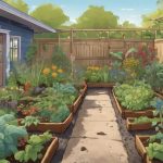 eco friendly gardening maintenance strategies