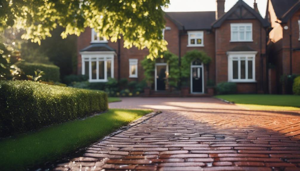 edgbaston s driveway cleaning experts