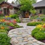 enhance outdoors with hardscaping