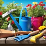 essential tools for gardening