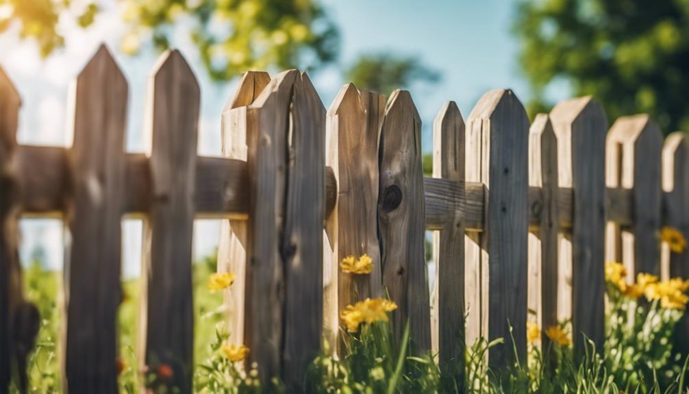 experts fix broken fences