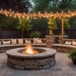 hardscaping for outdoor entertainment