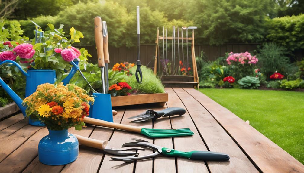 hiring garden cleanup help tips