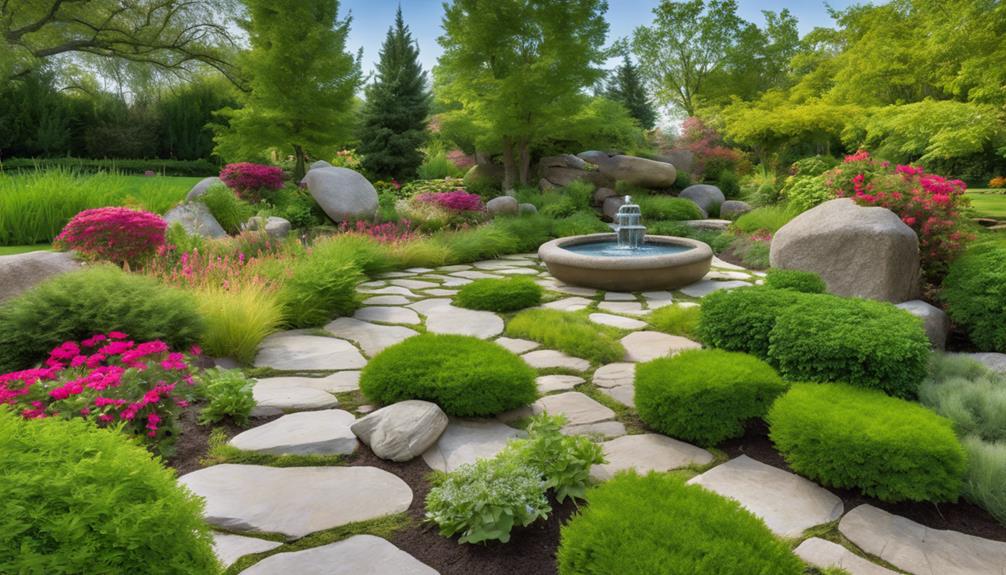 integrated hardscape landscape solutions