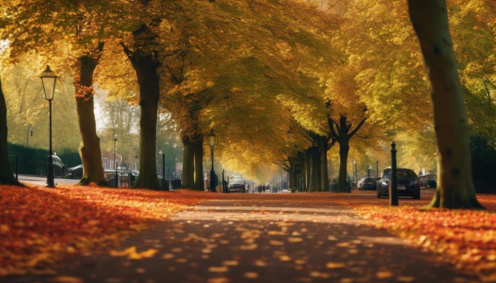 leaf clearance in edgbaston