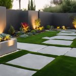 modern garden design ideas