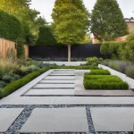 modern stylish garden designs