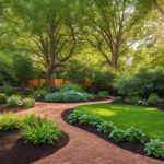 mulching enhances tree vitality