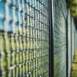 protecting harborne with fencing