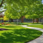 school and park tree care