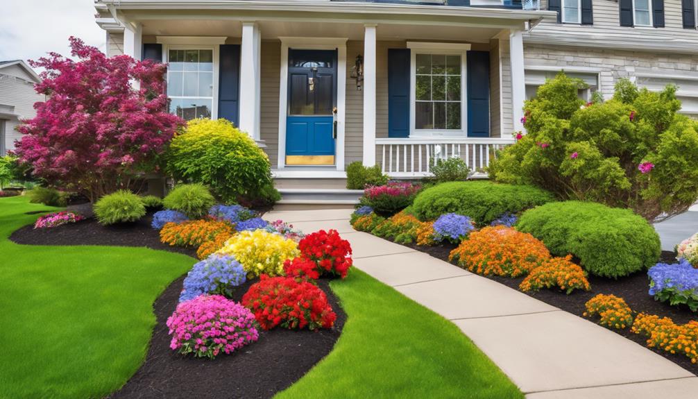 seasonal cleanup curb appeal tips