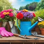 seasonal garden care guide