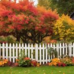 seasonal garden fencing considerations