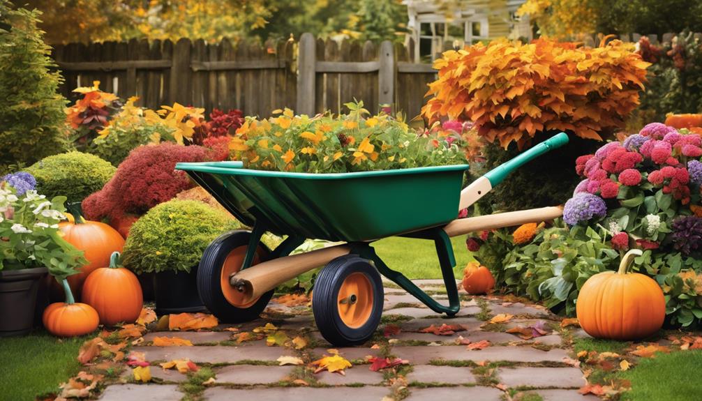 seasonal garden maintenance tips