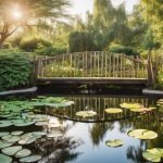 secure garden ponds fencing