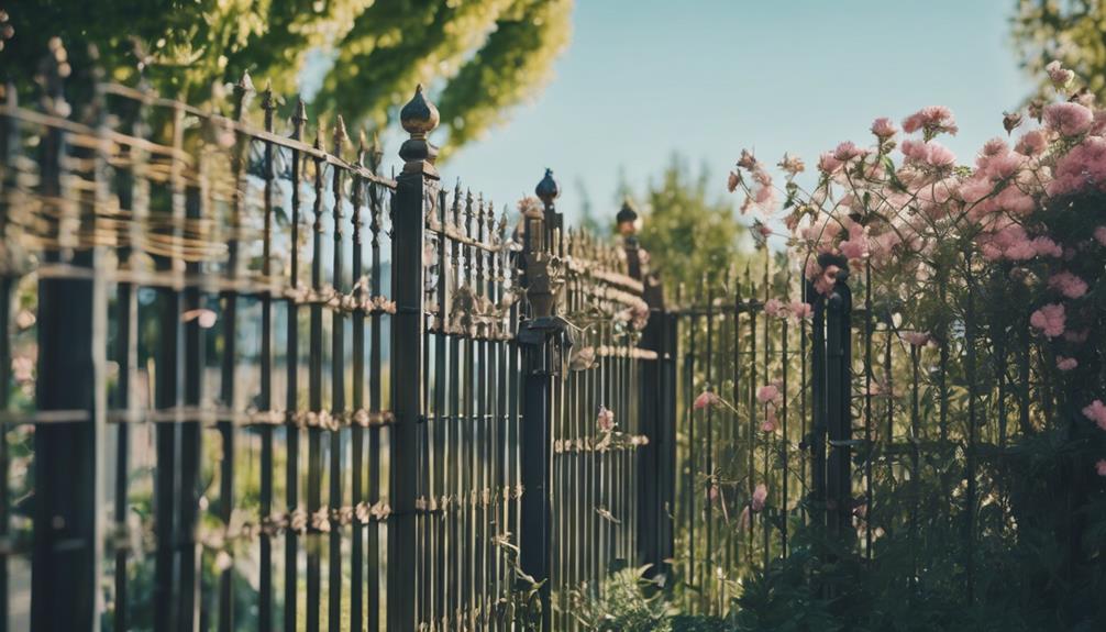 selecting appropriate fence options