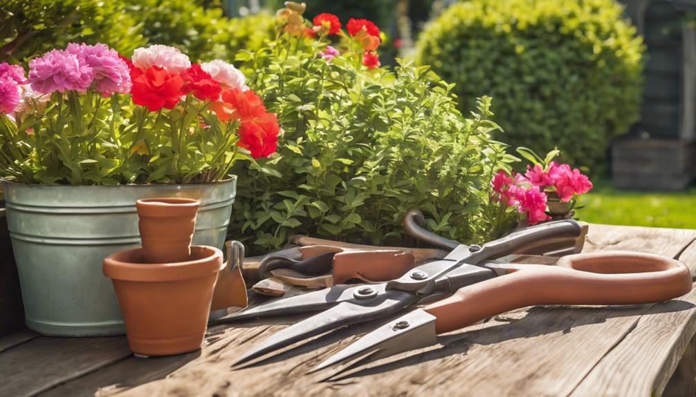 selecting trustworthy garden services