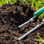 soil testing lawn care tips