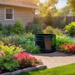 sustainable gardening care tips