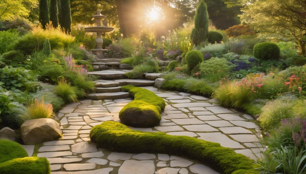 therapeutic garden design ideas