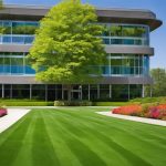 top commercial lawn care