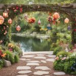 unique garden event themes