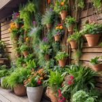 vertical gardens for small spaces