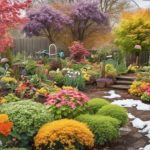 year round garden maintenance strategies