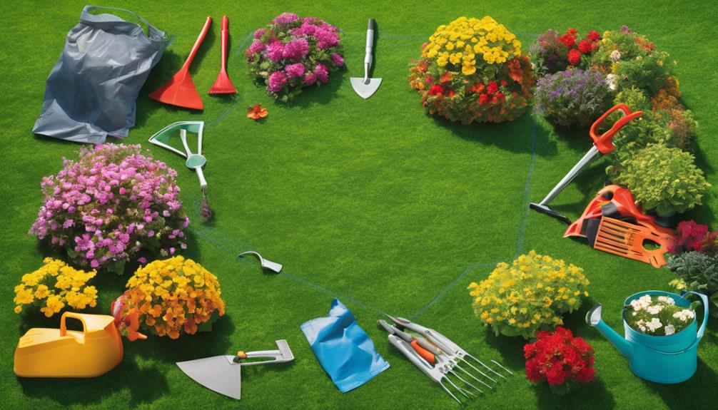 year round lawn care plans